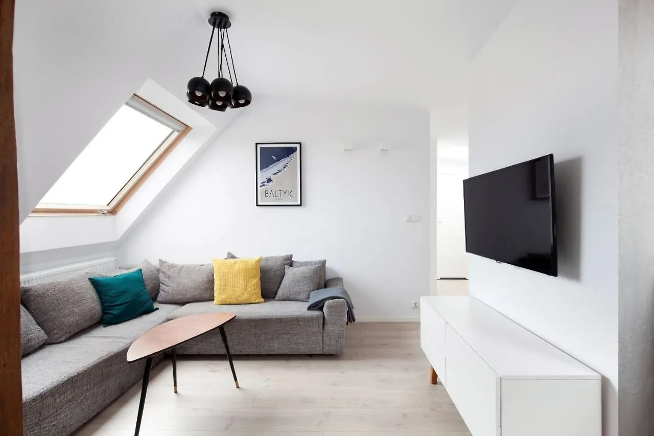 Seashore - Piekny Apartament W Najlepszej Lokalizacji W Sopocie Sopot 0*,
